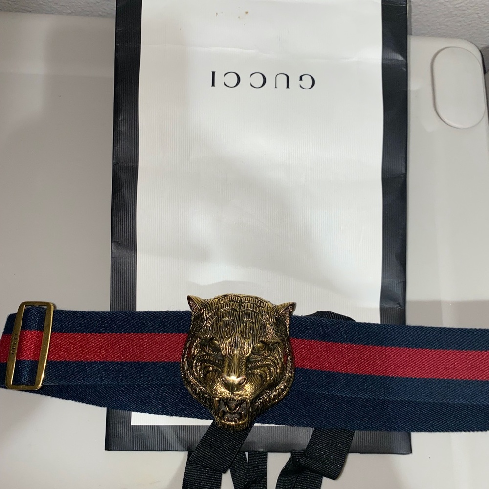 COPY - Extremely rare Gucci Belt